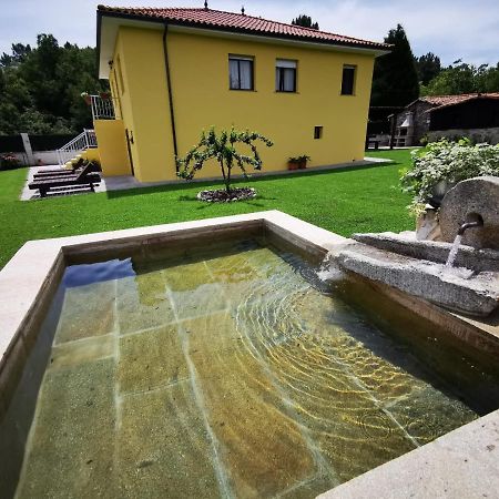 A Maquia Do Pousavedra Sober Zewnętrze zdjęcie