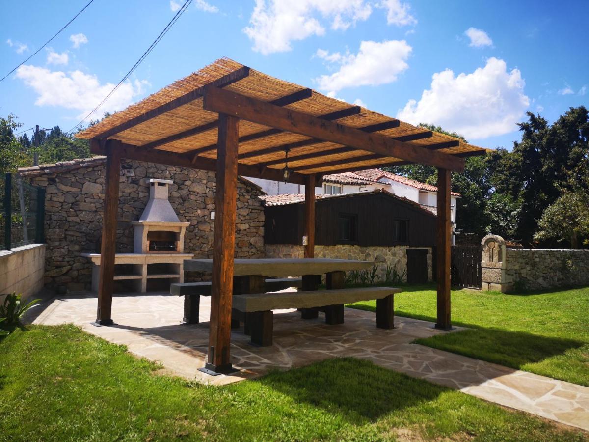 A Maquia Do Pousavedra Sober Zewnętrze zdjęcie