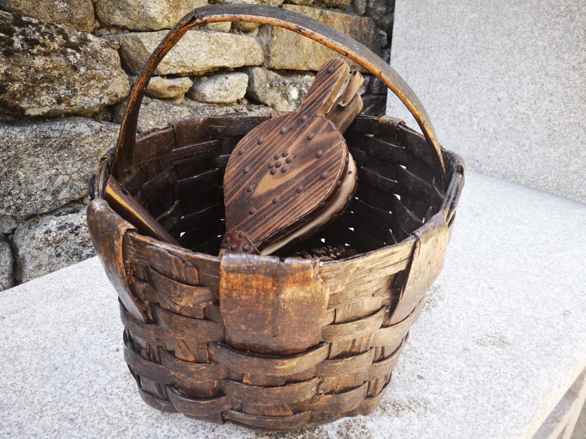 A Maquia Do Pousavedra Sober Zewnętrze zdjęcie