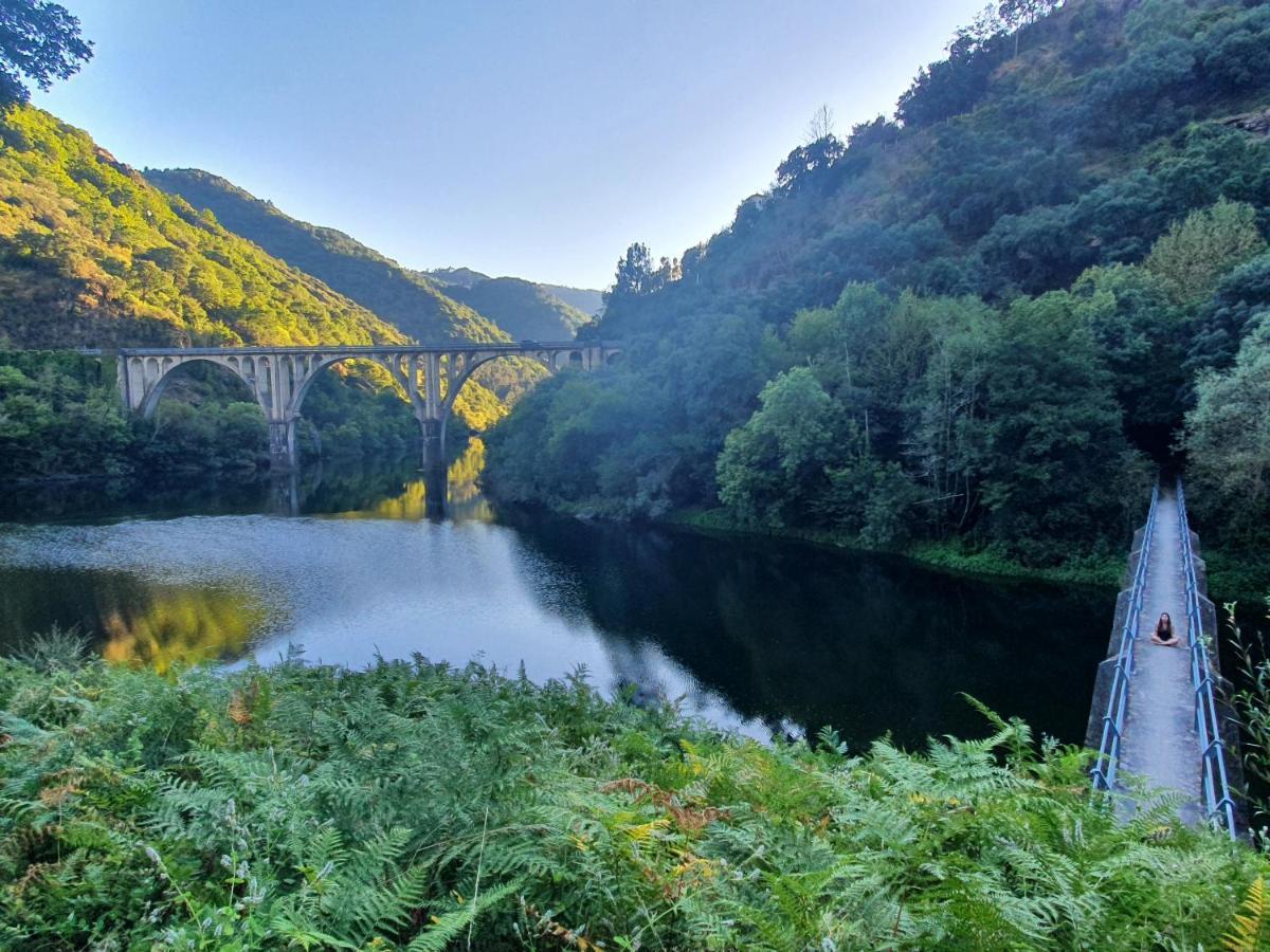 A Maquia Do Pousavedra Sober Zewnętrze zdjęcie