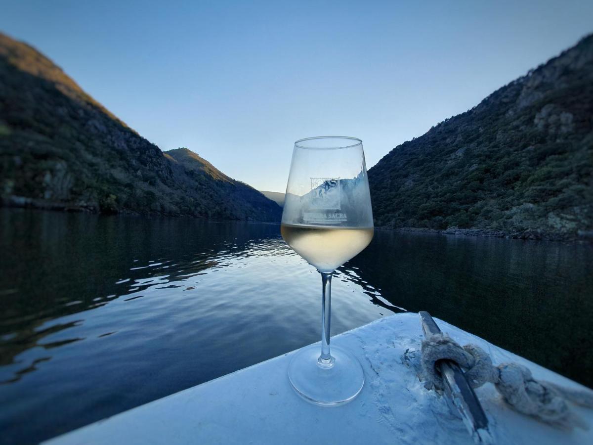 A Maquia Do Pousavedra Sober Zewnętrze zdjęcie