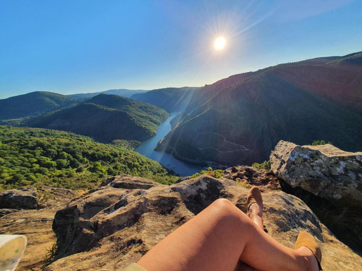 A Maquia Do Pousavedra Sober Zewnętrze zdjęcie