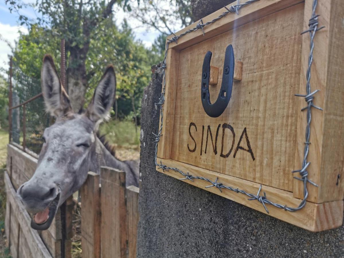 A Maquia Do Pousavedra Sober Zewnętrze zdjęcie
